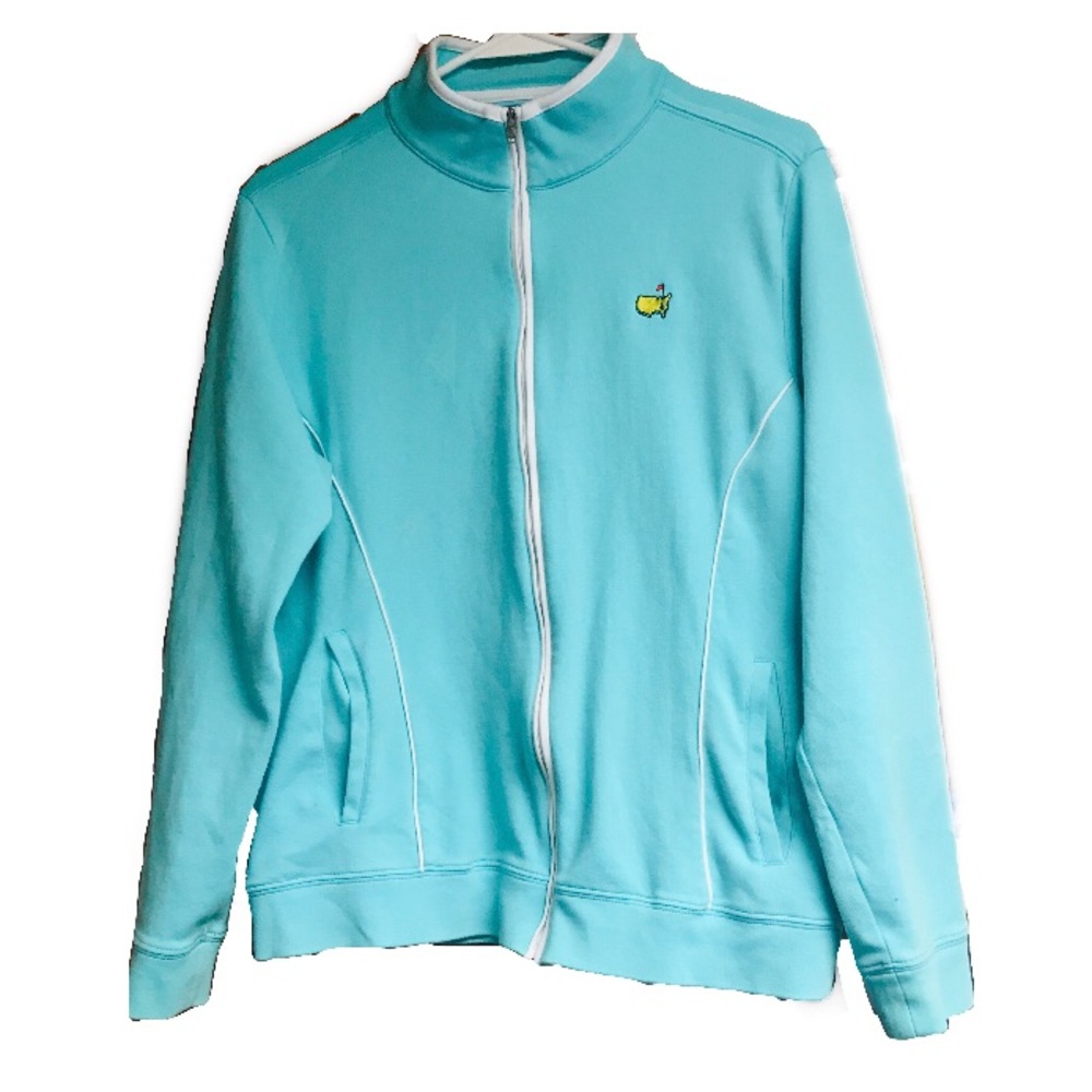 Master’s Ladies Zip Jacket